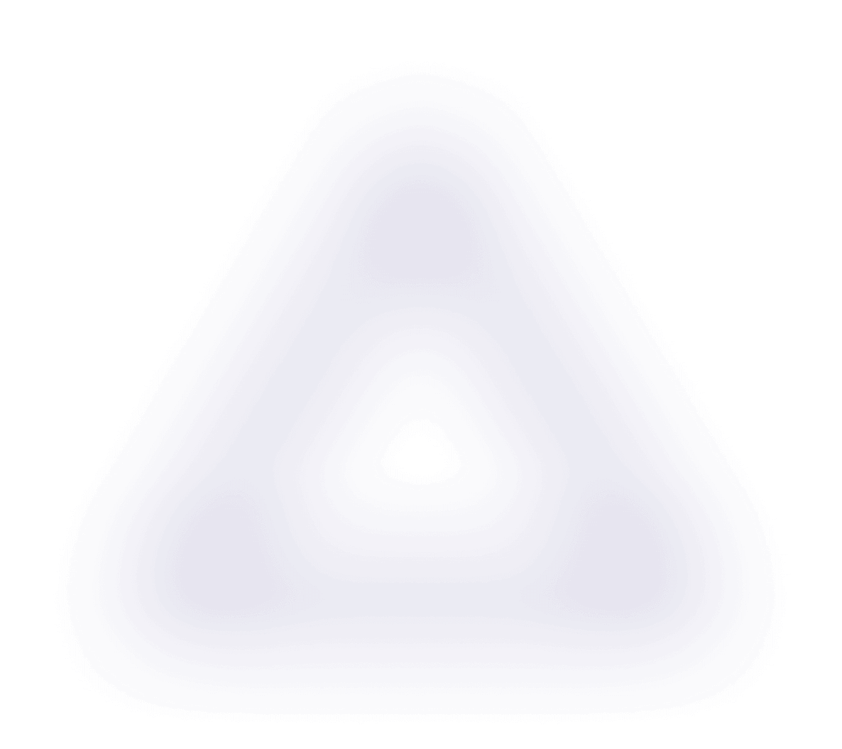 triangle shape